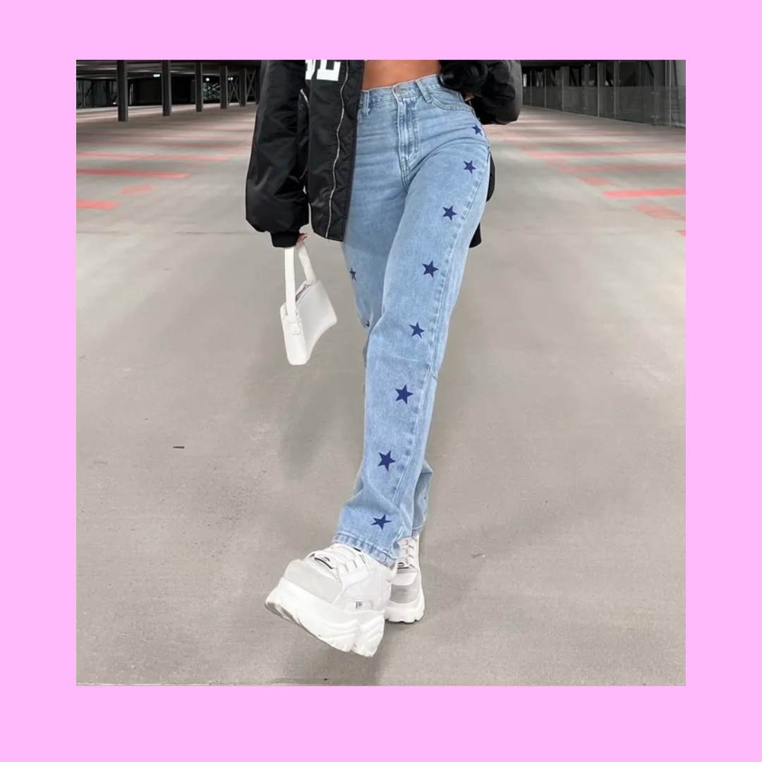 Star jeans