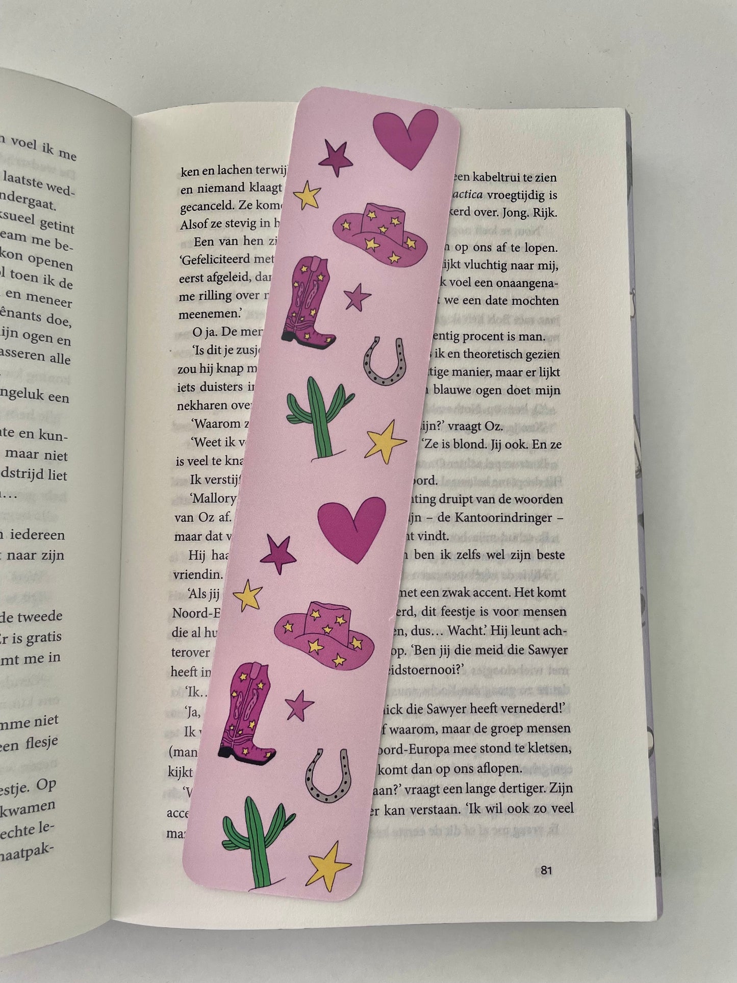 Bookmark - in my country era