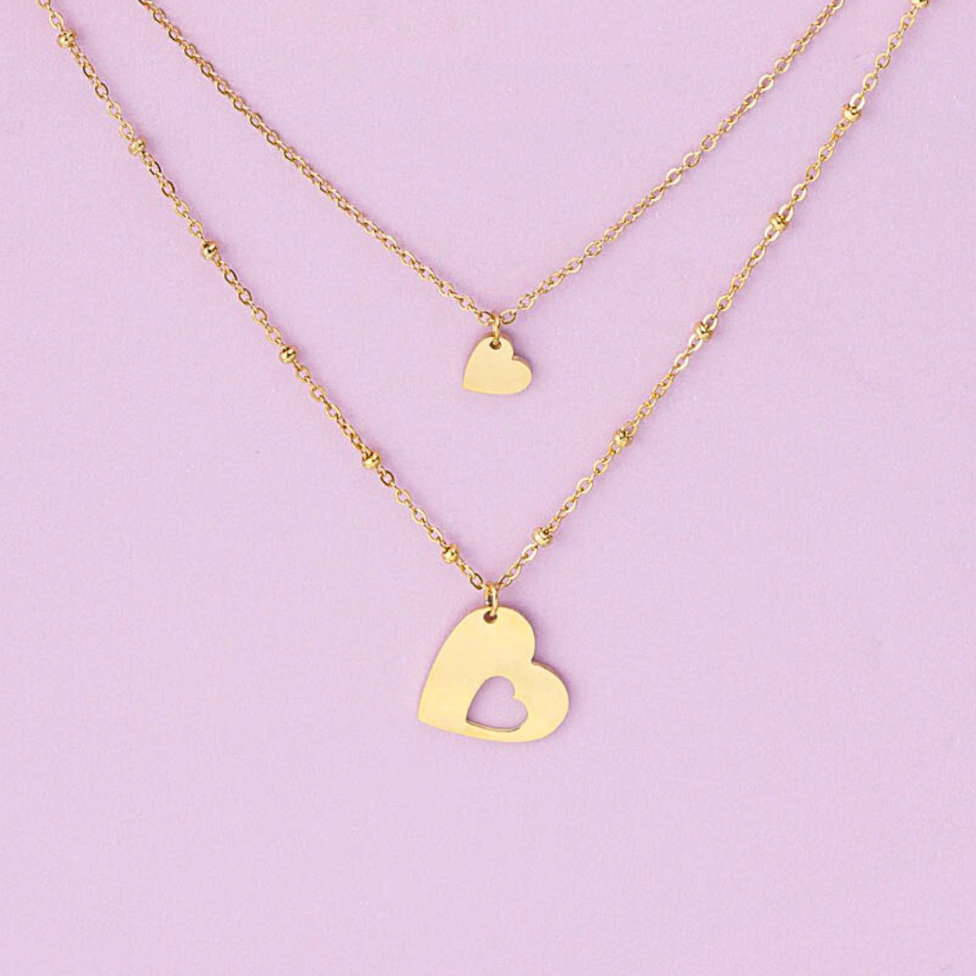 Matching vriendschaps ketting