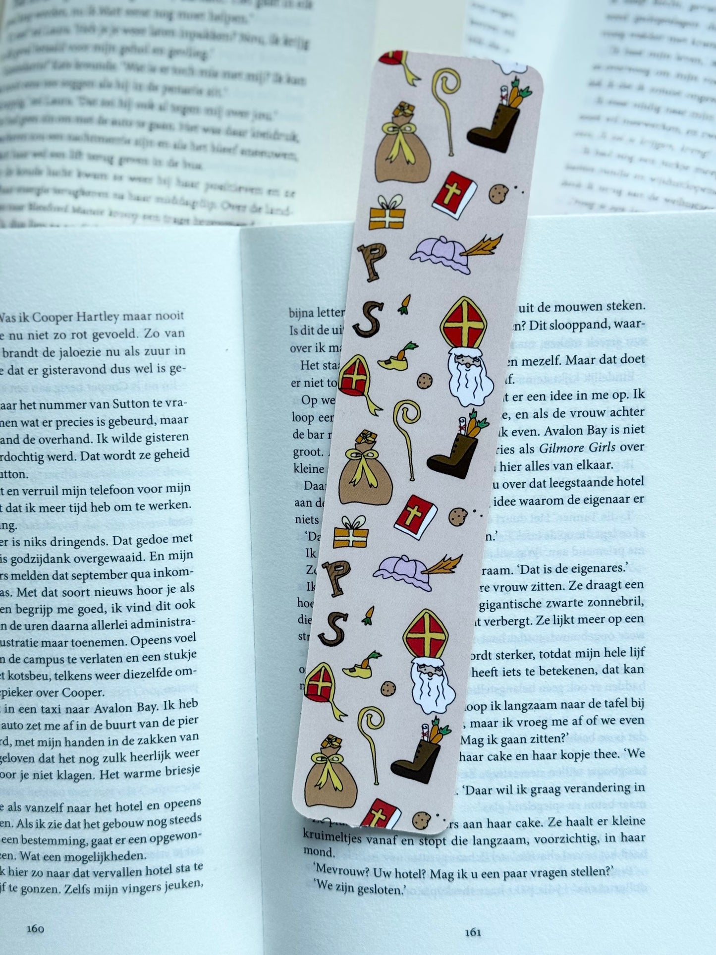 Bookmark - Sint