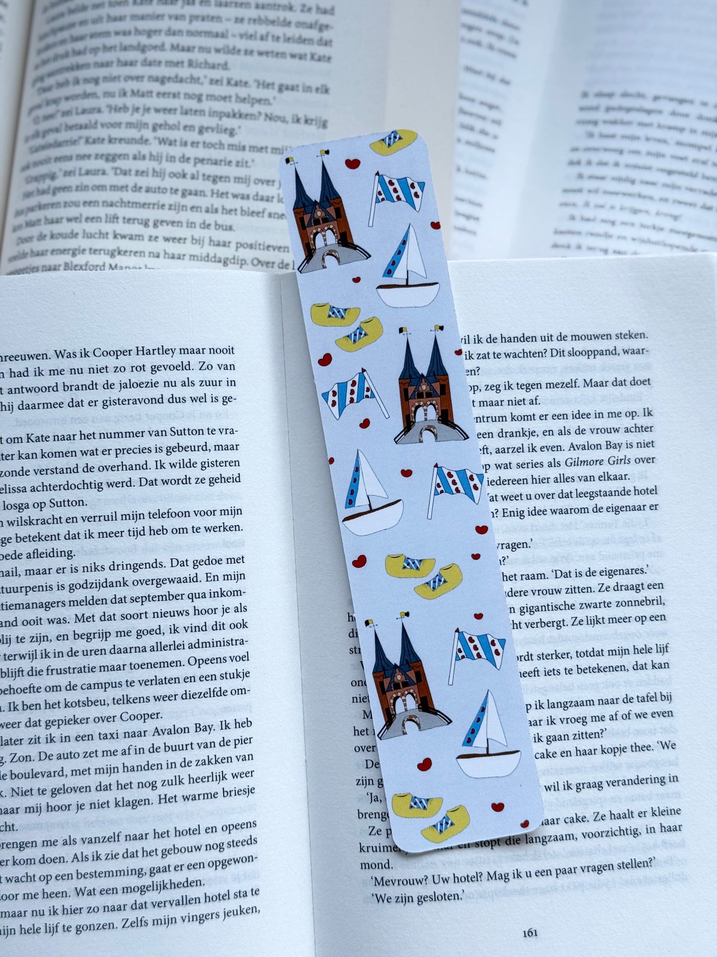 Bookmark - Sneek/Friesland
