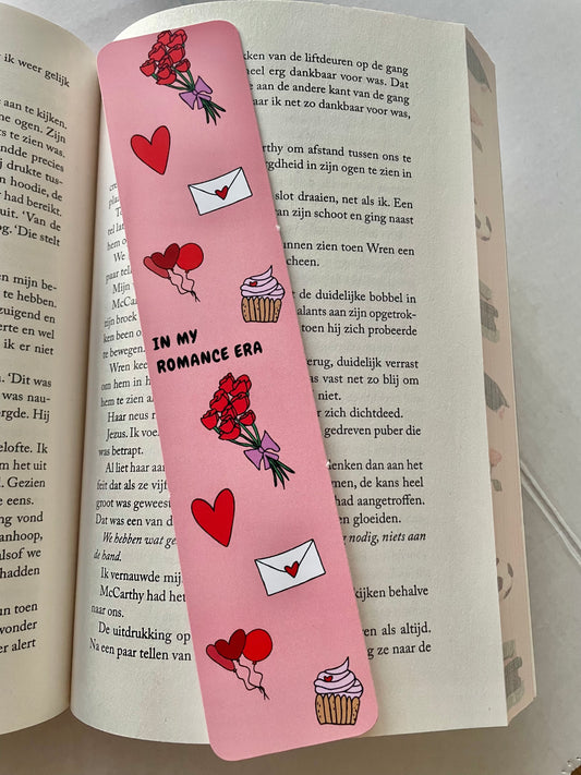 Bookmark - in my romance era