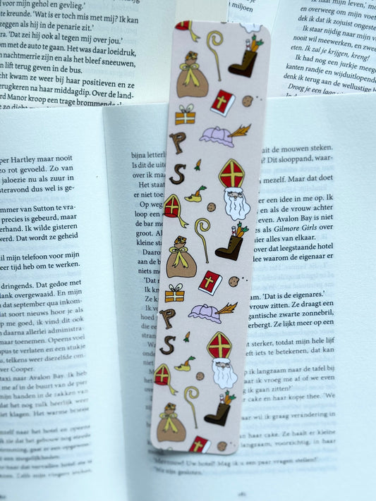 Bookmark - Sint