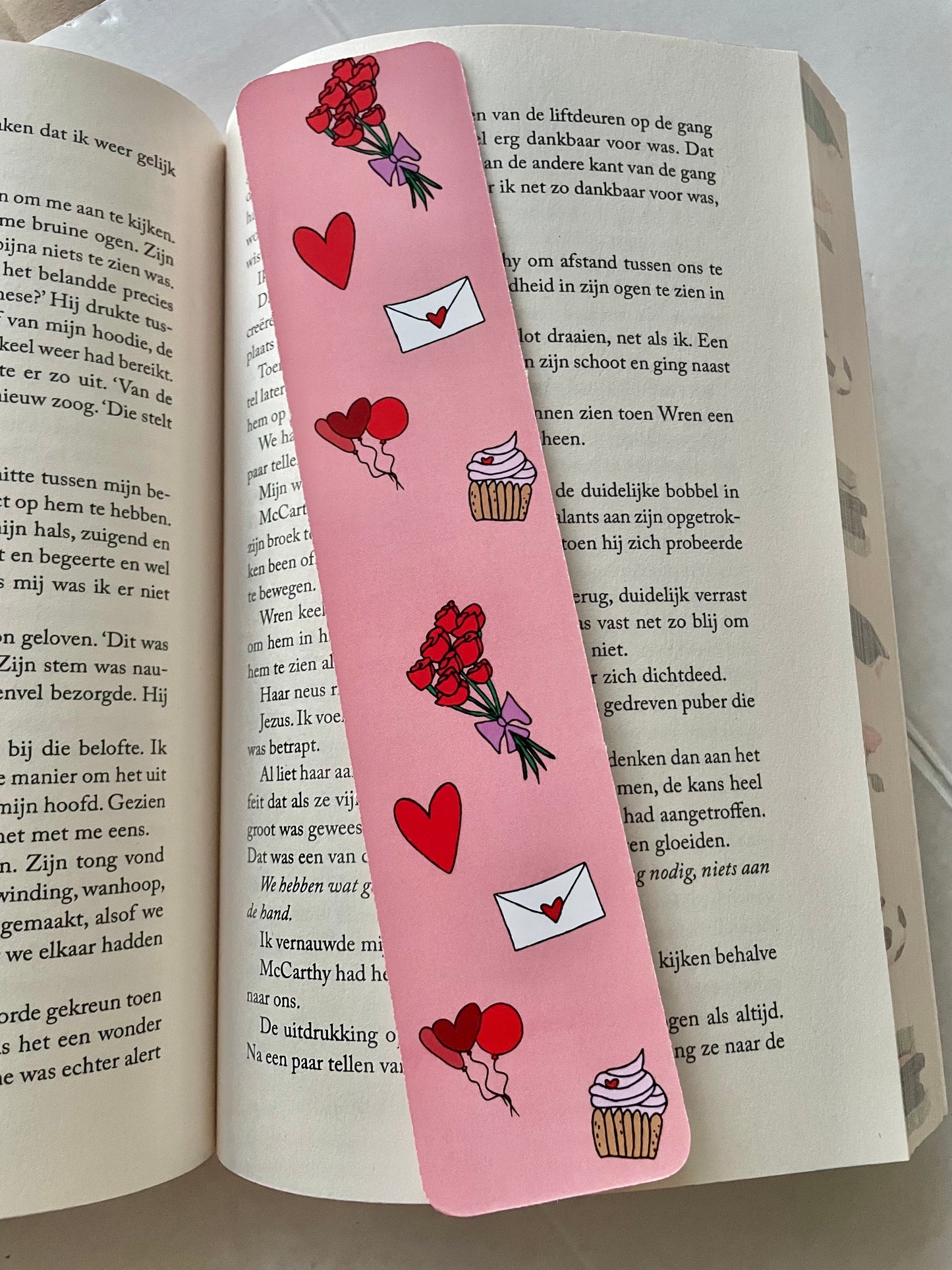 Bookmark - in my romance era