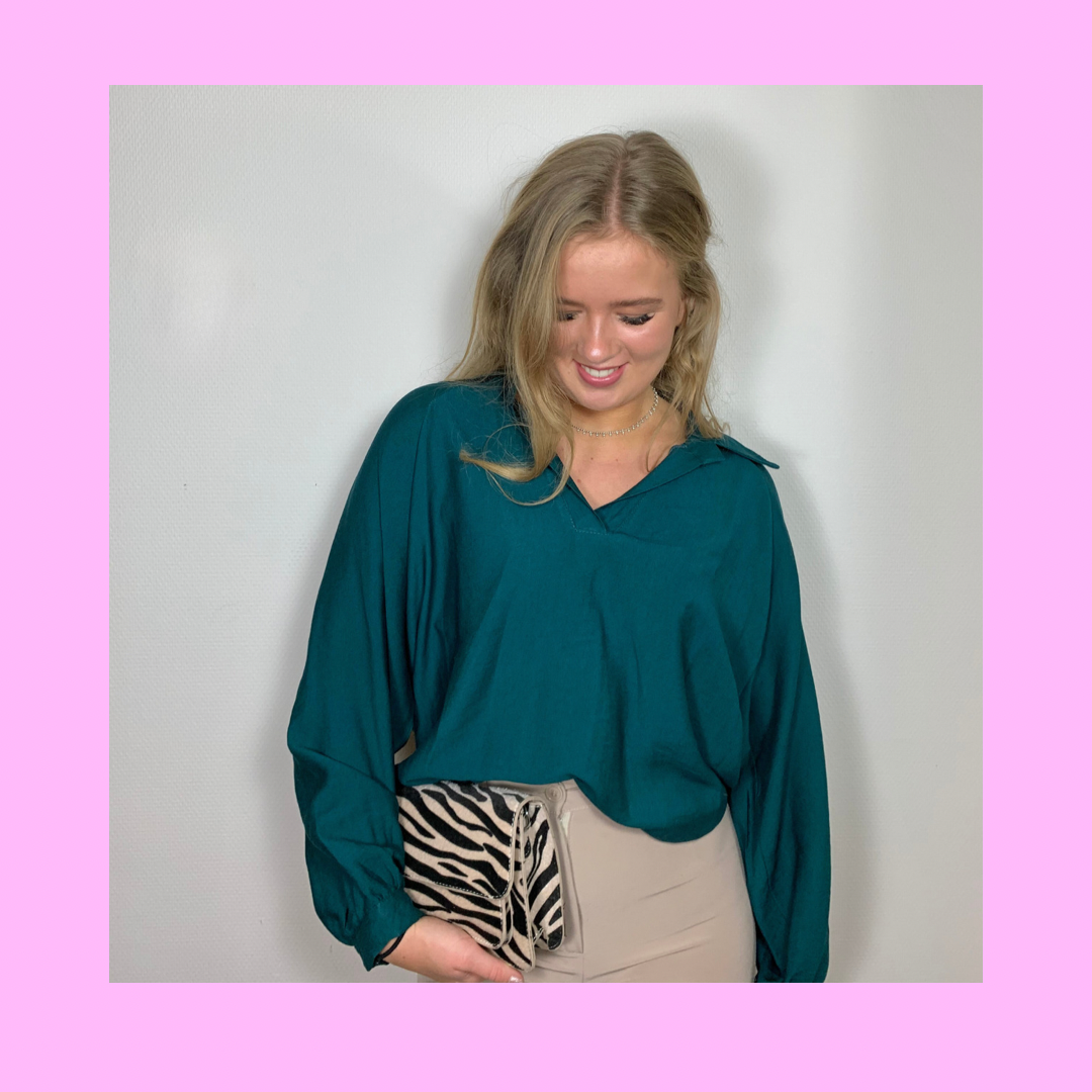 Classic blouse