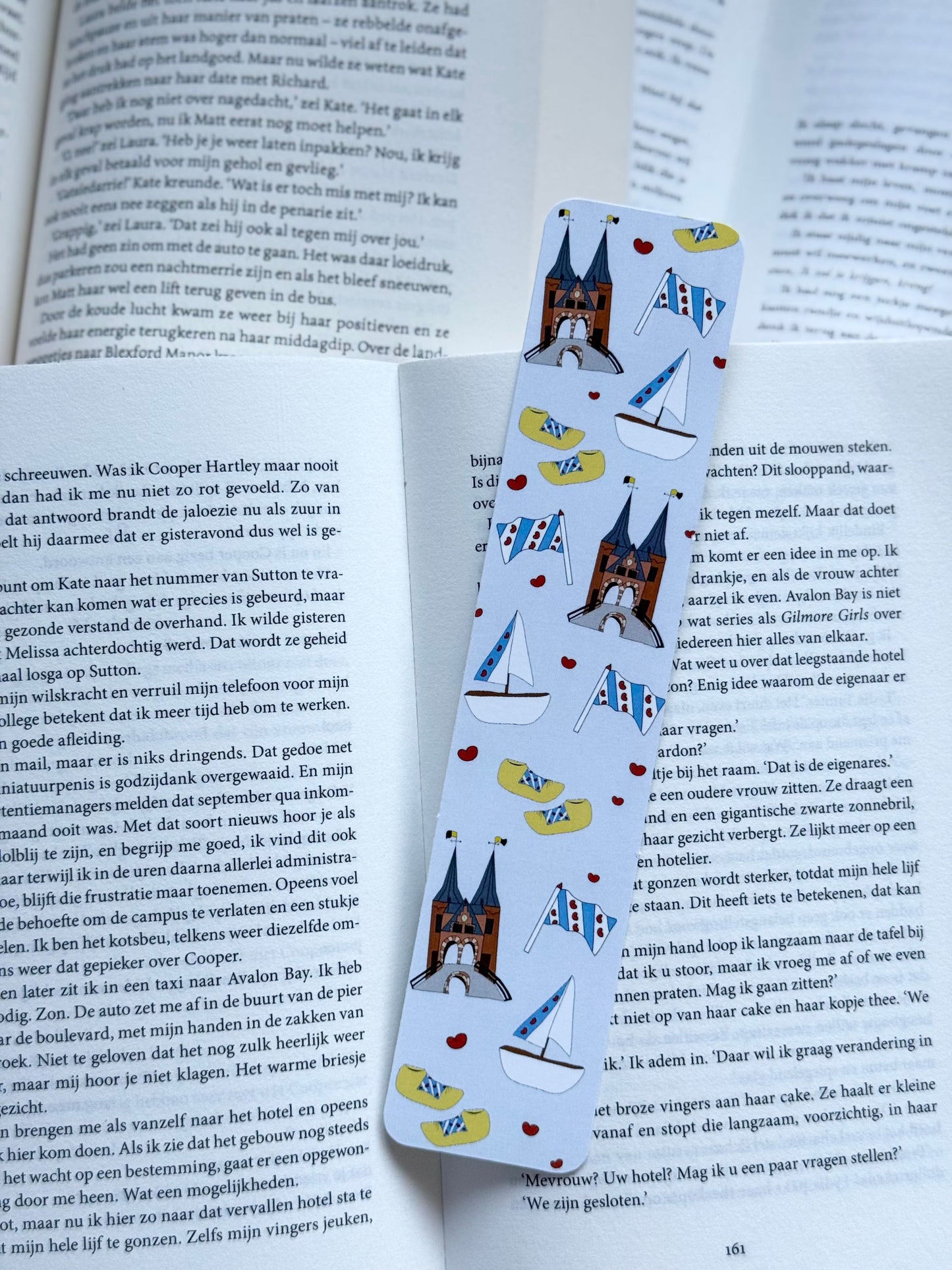 Bookmark - Sneek/Friesland