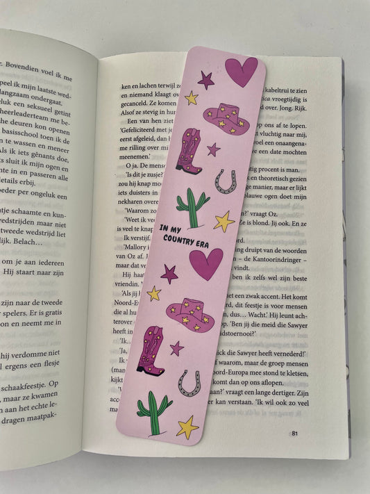 Bookmark - in my country era